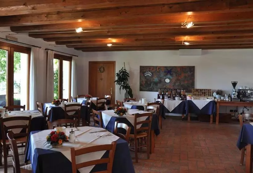 هتل Agriturismo Ancillotto