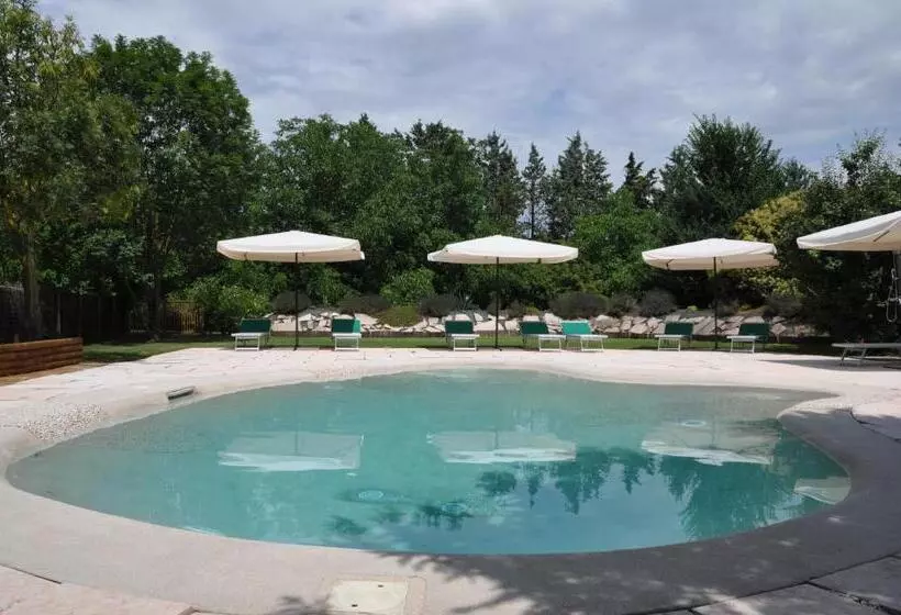 هتل Agriturismo Ancillotto
