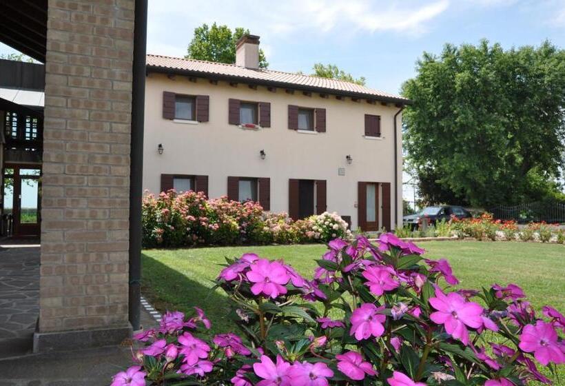 酒店 Agriturismo Ancillotto