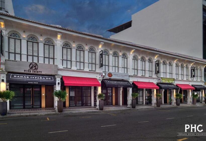 Hotel Bahari Parade Managed By The Ascott Limited