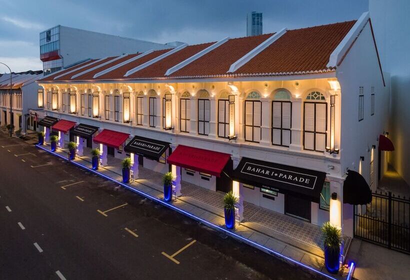 Hotel Bahari Parade Managed By The Ascott Limited