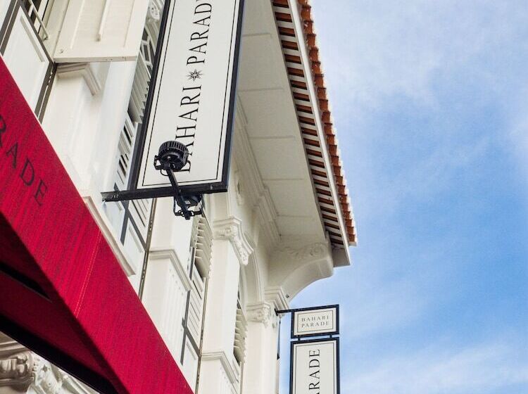 Hotel Bahari Parade Managed By The Ascott Limited