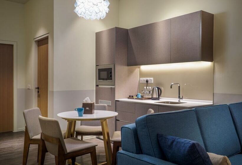 Hotel Bahari Parade Managed By The Ascott Limited