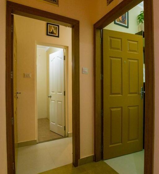 ホテル Blue Bell Cochin Airport