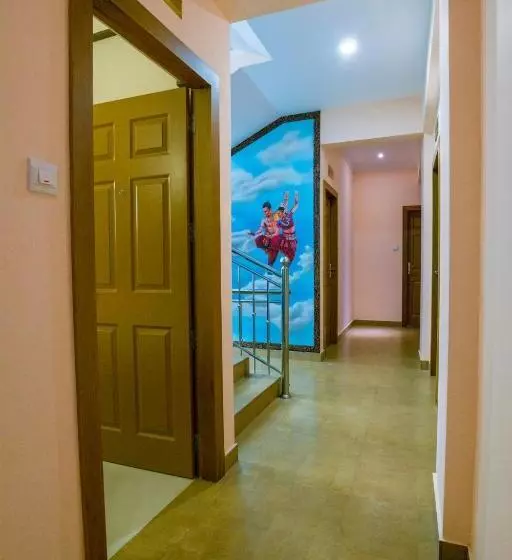 Hotelli Blue Bell Cochin Airport