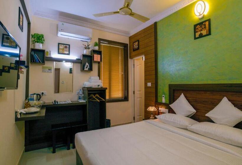 ホテル Blue Bell Cochin Airport