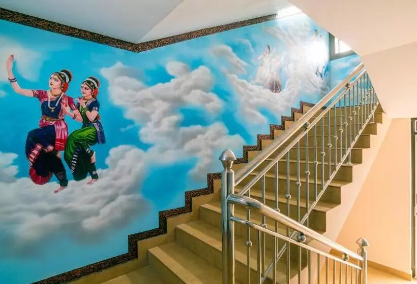 Hotelli Blue Bell Cochin Airport