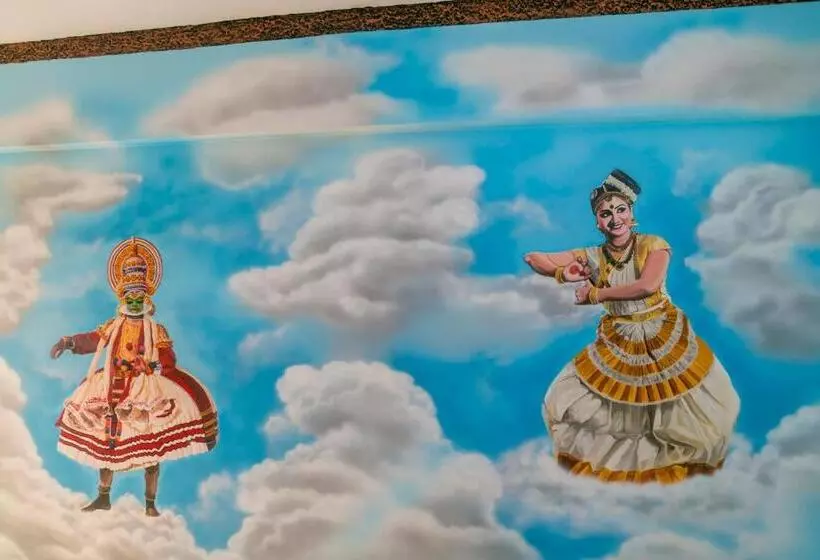 Hotelli Blue Bell Cochin Airport