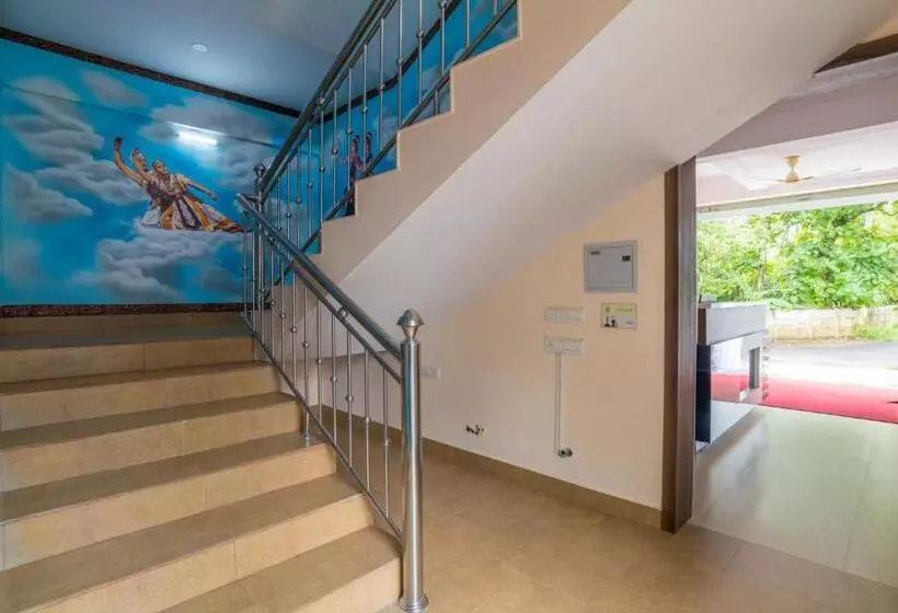 Hotelli Blue Bell Cochin Airport