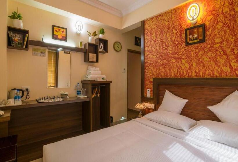 ホテル Blue Bell Cochin Airport