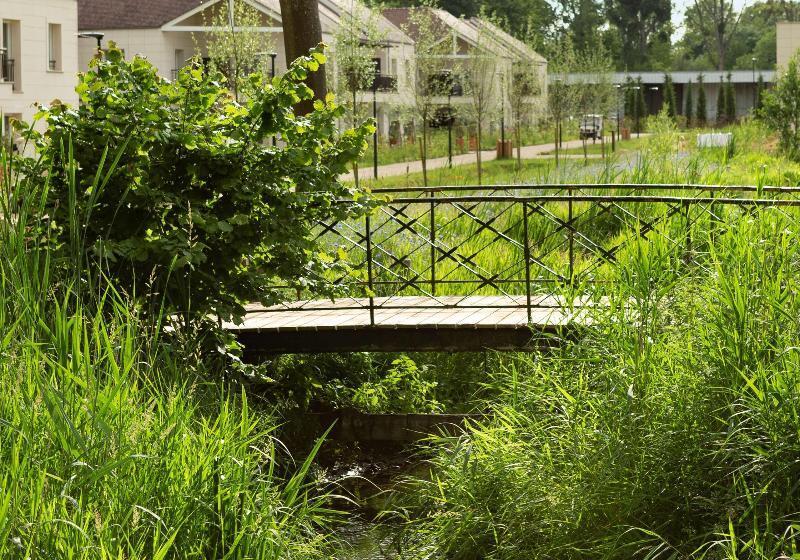 فندق Le Grand Pavillon Chantilly