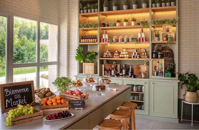 فندق Le Grand Pavillon Chantilly