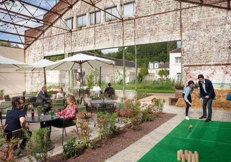 فندق Le Grand Pavillon Chantilly