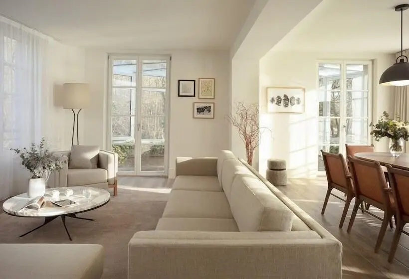 Hotelli Le Grand Pavillon Chantilly