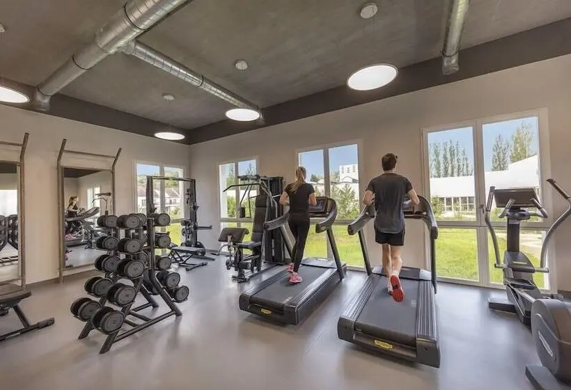 Hotelli Le Grand Pavillon Chantilly