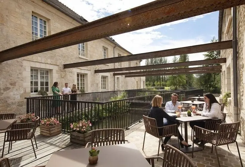 Hotelli Le Grand Pavillon Chantilly