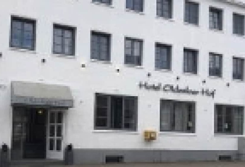 בית מלון כפרי Oldesloer Hof