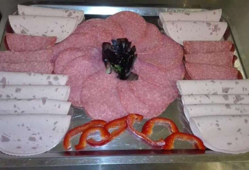 בית מלון כפרי Oldesloer Hof