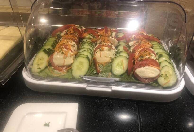 בית מלון כפרי Oldesloer Hof