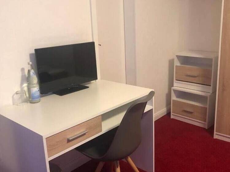 בית מלון כפרי Oldesloer Hof