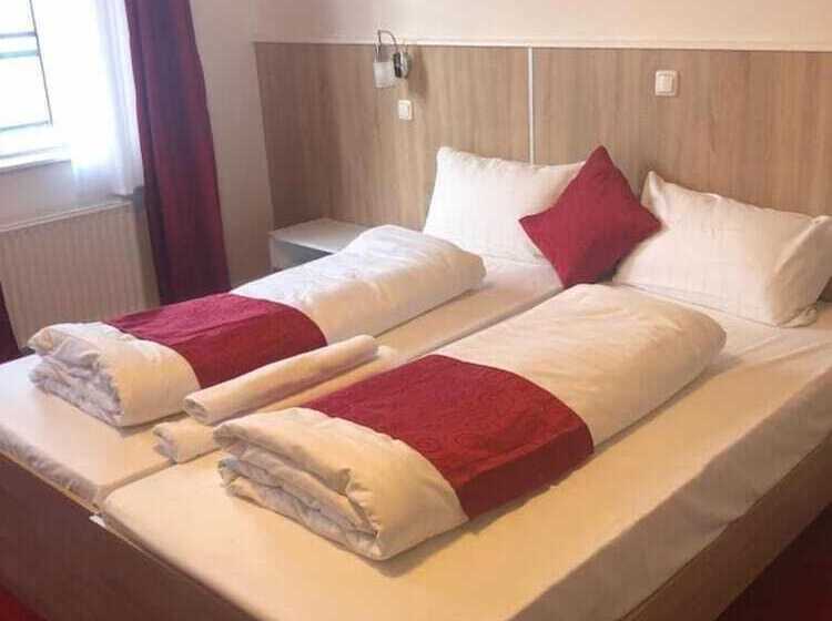 בית מלון כפרי Oldesloer Hof