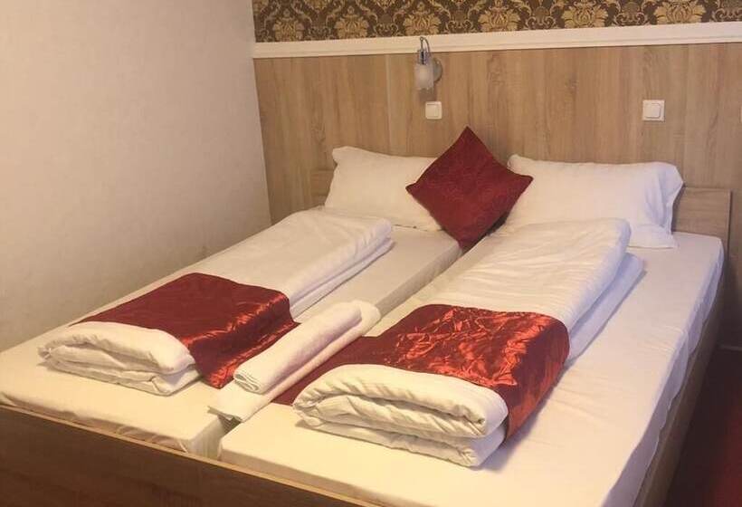 בית מלון כפרי Oldesloer Hof