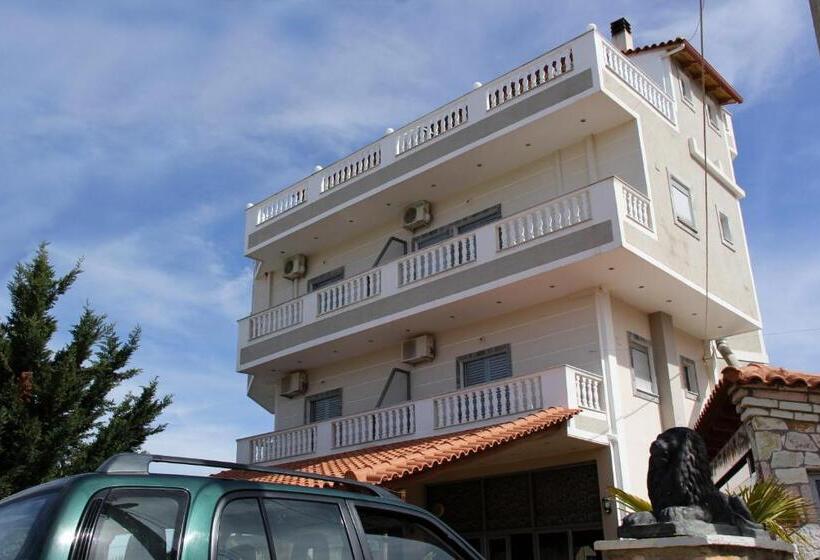 בית מלון כפרי Ronaldo