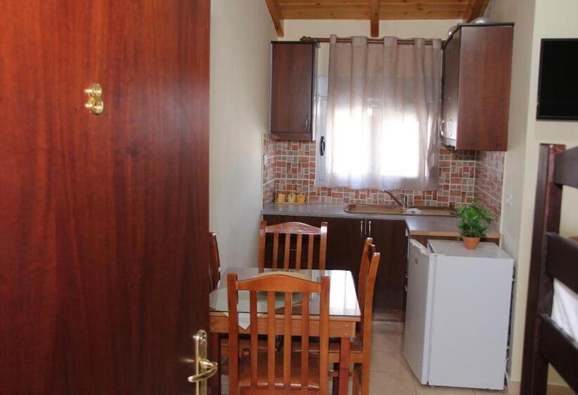 בית מלון כפרי Ronaldo