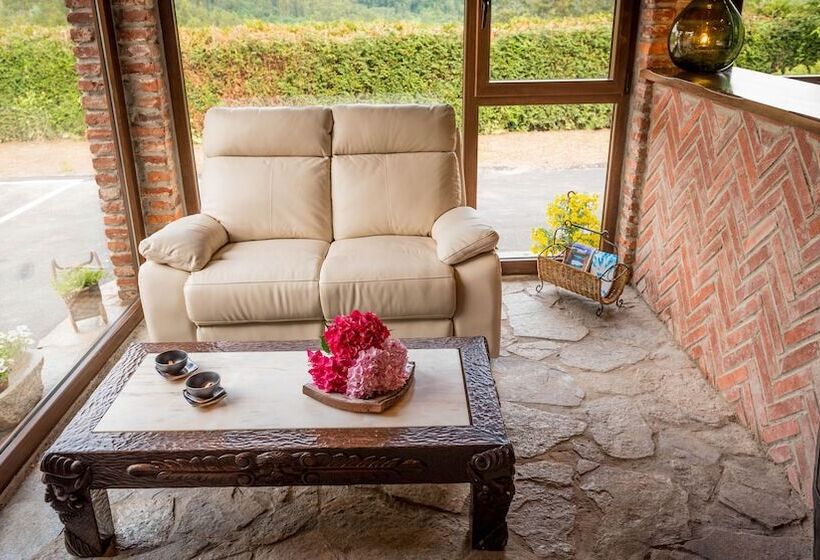 هتل Tejera Del Nalon