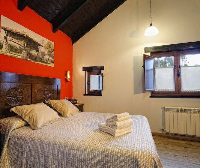 هتل Tejera Del Nalon