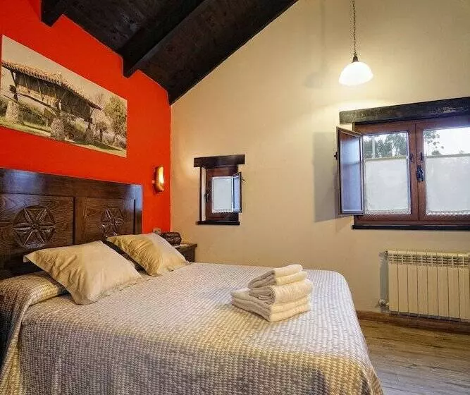 Hotelli Tejera Del Nalon