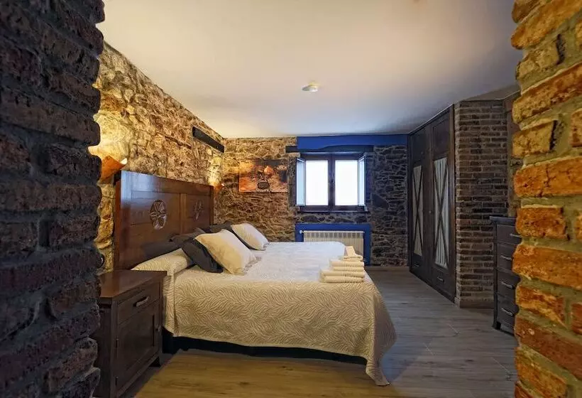 Hotelli Tejera Del Nalon