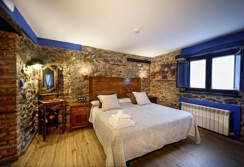 Hotelli Tejera Del Nalon