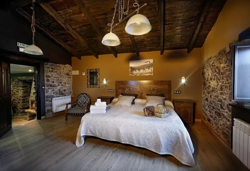 Hotelli Tejera Del Nalon