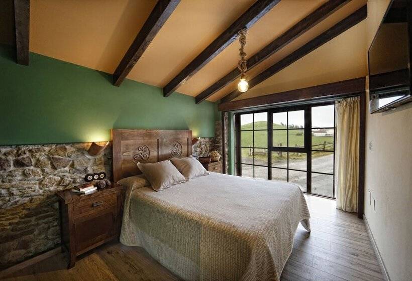 هتل Tejera Del Nalon