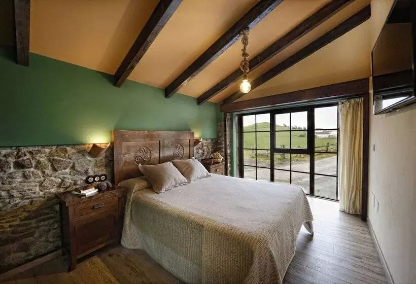 Hotelli Tejera Del Nalon