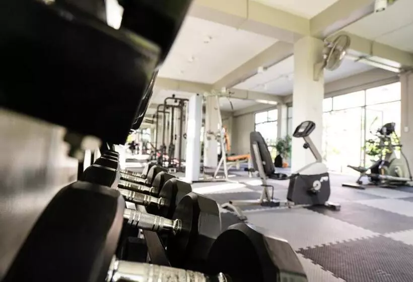 Onpa Hotel & Residence Bangsaen