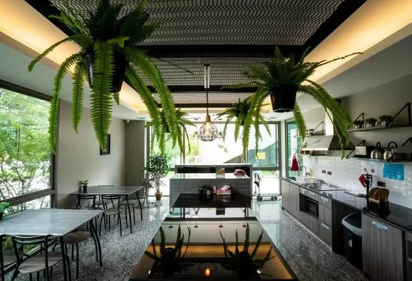 Onpa Hotel & Residence Bangsaen