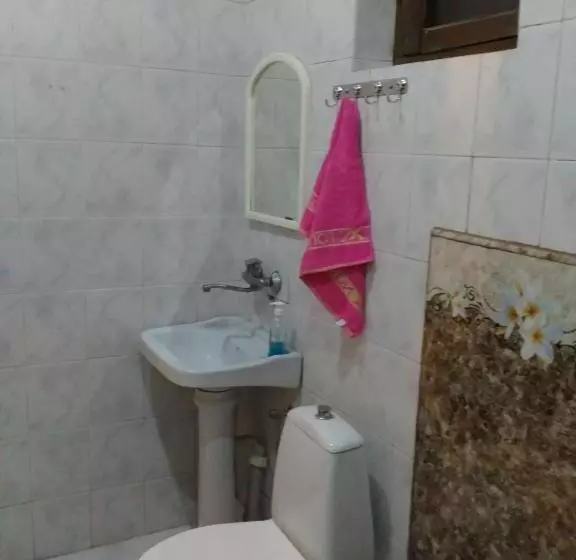 پانسیون Green Way Guest House