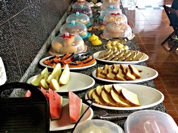 פנסיון Pousada Paraiso Vidal