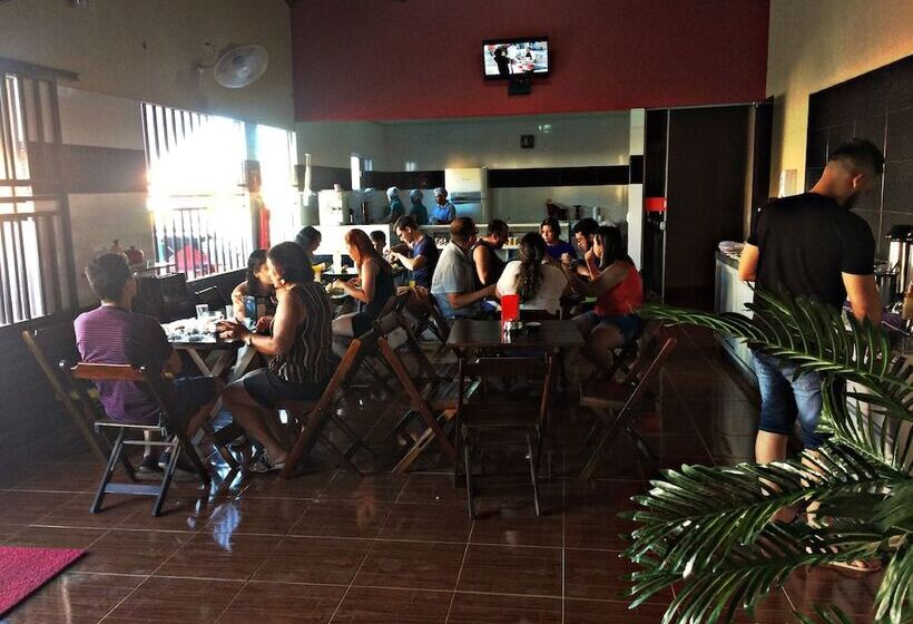 פנסיון Pousada Paraiso Vidal