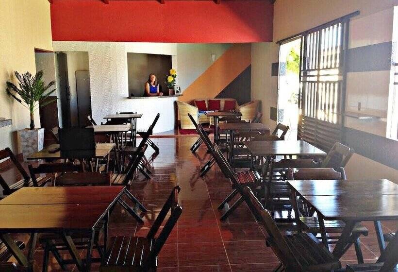 פנסיון Pousada Paraiso Vidal