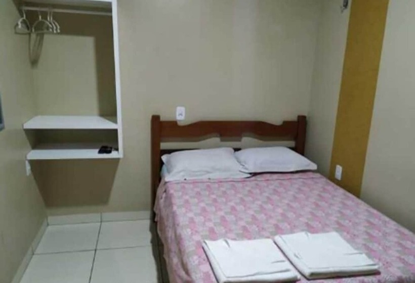 פנסיון Pousada Paraiso Vidal