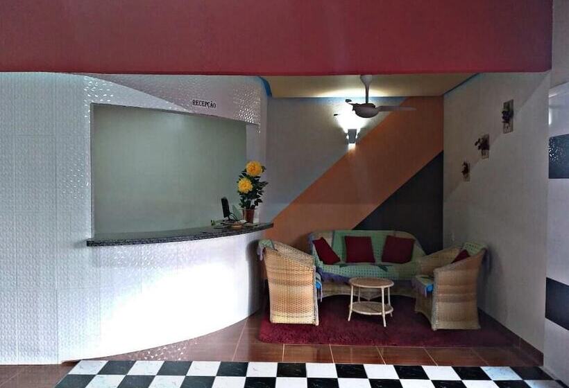 פנסיון Pousada Paraiso Vidal