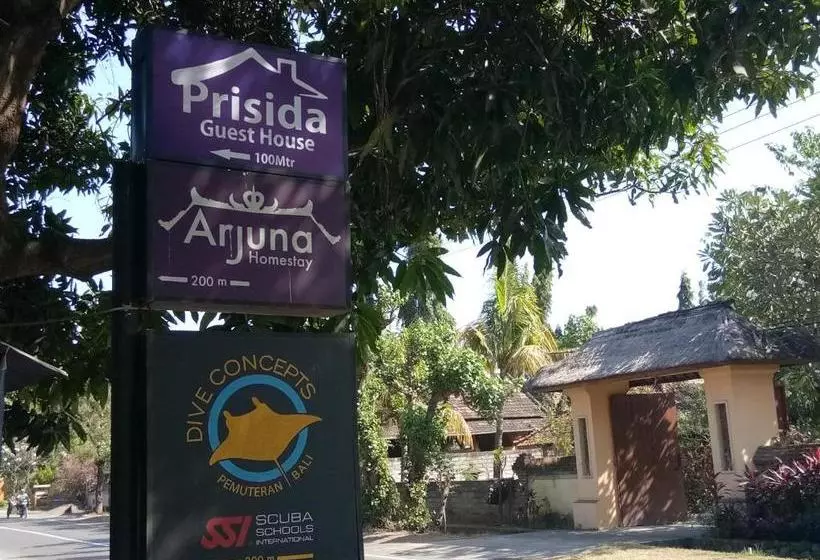 Majatalo Prisida Guest House