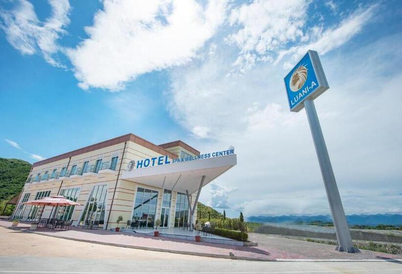 אתר נופש Luani A Spa & Wellness Center