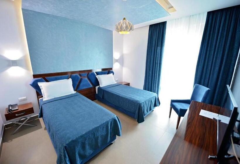 אתר נופש Luani A Spa & Wellness Center