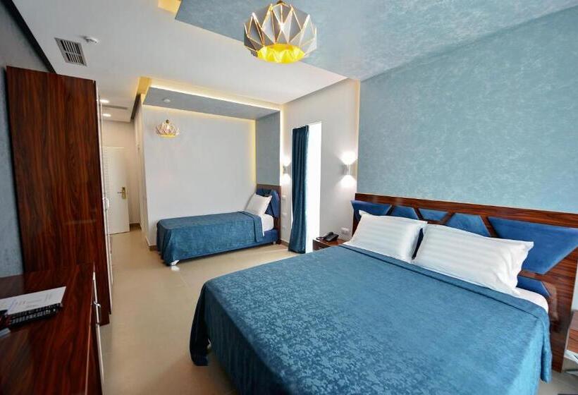 אתר נופש Luani A Spa & Wellness Center