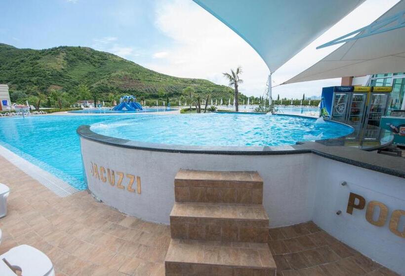 אתר נופש Luani A Spa & Wellness Center