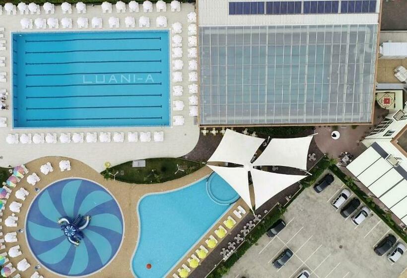 אתר נופש Luani A Spa & Wellness Center